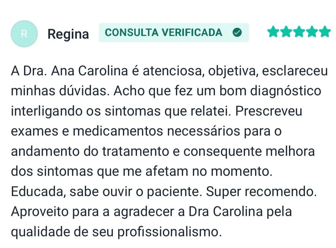 imagem de depoimento