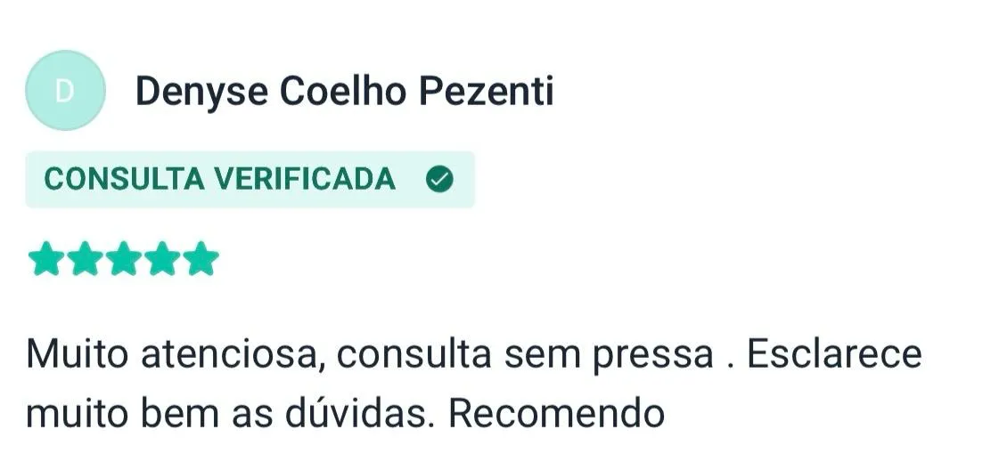 imagem de depoimento