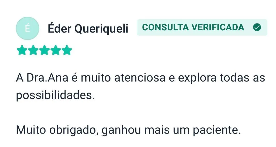 imagem de depoimento