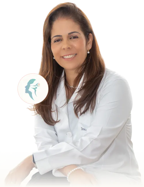 Dra. Ana Carolina Sallum, otorrinolaringologista