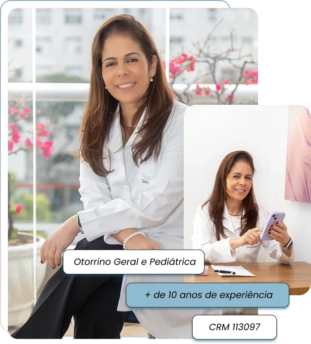 Imagem da Dra. Ana Carolina Sallum