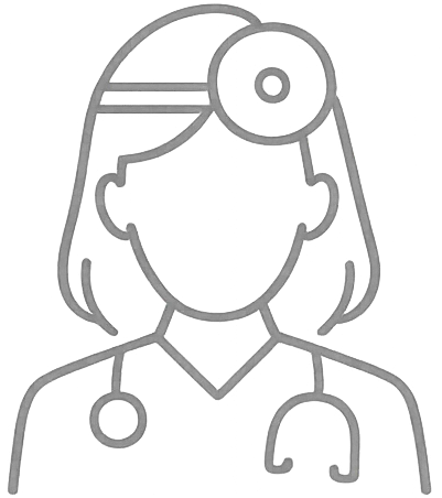 icone médico otorrino